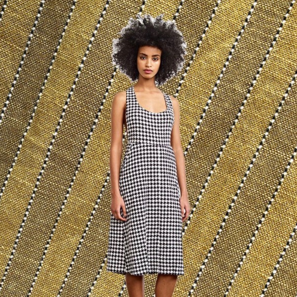 Ace & Jig Spencer Dress Topanga (M altered to S)